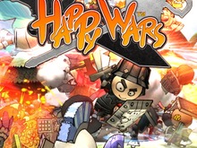 【TGS 2011】コミカルなキャラのマルチプレイアクション、XBLA『Happy Wars』 ― プロモーション映像も公開 画像