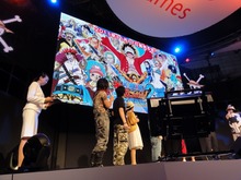 【TGS 2011】みんなでウイーアー！ 豪華声優陣も参加した『ワンピース 海賊無双』ステージレポート 画像