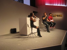 【TGS 2011】伝統+革新、期待のオープンワールドRPG『ドラゴンズドグマ』ステージ 画像