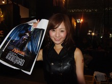 【TGS 2011】構築済みデッキも配布!世界最高峰のTCG「マジック:ザ・ギャザリング」ブースレポート 画像