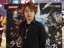 【TGS 2011】巷で話題の新作3DSソフト『ラビリンスの彼方』向峠プロデューサーにインタビュー 画像