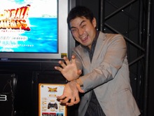 【TGS 2011】気持ちよく戦えることを大事に『ドラゴンボール アルティメットブラスト』中島プロデューサーにインタビュー 画像