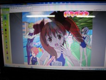 【TGS 2011】コミック制作ソフト「コミPo!」が英語版をリリース！ 画像