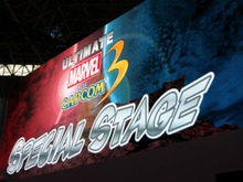 【TGS 2011】『ULTIMATE MARVEL VS. CAPCOM 3』に