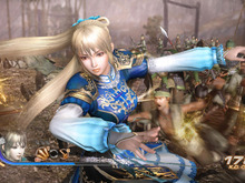 『真・三國無双6 猛将伝』「王元姫」らの特別衣装公開 ― 新難易度「究極」も登場 画像