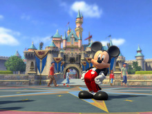 自宅がディズニーランドに早変わり！『Kinect ディズニーランド・アドベンチャーズ』発売日決定 画像