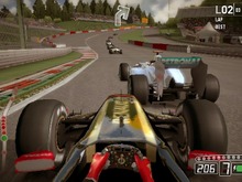 3DS/PSVita版『F1 2011』発売日決定 画像