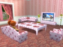 自分だけの別荘が建てられる！Wii『ゴーバケーション』最新情報 画像