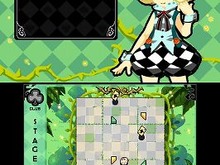 タッチペンだけの簡単操作！『おてがるパズルシリーズ アリスと魔法のトランプ』配信開始 画像