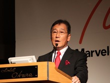 【マーベラスAQL 新作発表会】総合エンターテイメント企業を目指す ― 来年春ミュージカル『薄桜鬼』を展開 画像