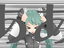 『初音ミク -Project DIVA- extend』「裏表ラバーズ」PV公開 ― 予約特典にはコンビニ店員モジュールも 画像