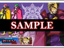 『BLAZBLUE CONTINUUM SHIFT EXTEND』全19キャラクターのブログパーツを公開 画像