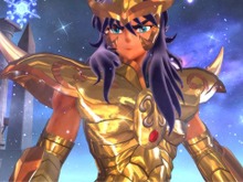 『聖闘士星矢戦記』は「ミッションモード」で好きなキャラが使用可能 画像