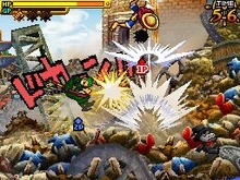 『ワンピース ギガントバトル！2』はファン待望のWi-Fi対戦＆すれちがい通信に対応 画像