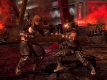 ド派手なKOシーンも！『DEAD OR ALIVE 5』のデビュートレイラー拡張版が公開 画像