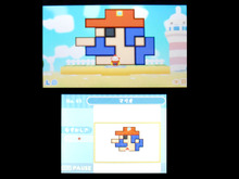 【女子もゲーム三昧】第8回 押してダメなら引いてみよう！3DS『引ク押ス』をやってみたよ 画像