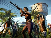 『DEAD ISLAND』さらなるプレイヤーキャラクター「プルナ」「ローガン」が明らかに 画像