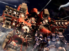 『ARMORED CORE V』圧倒的な火力を持つ強敵に挑む「エクストラミッション」を収録 画像