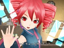 ついに「重音テト」登場！『初音ミク -Project DIVA- 2nd』追加DLCで配信 画像