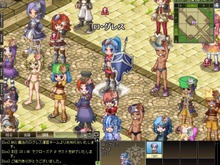 いつでもどこでも本格MMORPG『剣と魔法のログレス』を体験した(後編)  画像