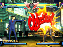 成歩堂とノヴァが参戦！『ULTIMATE MARVEL VS. CAPCOM 3』NYCC最新トレイラー＆イメージ 画像