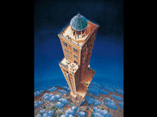 高層ビルシミュレーション「The Tower」のiPhone版が発売に 画像