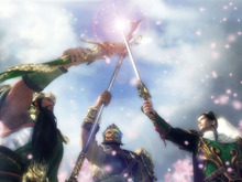『真・三國無双 NEXT』プレイアブル武将は65人！ ― 『6 猛将伝』から「郭嘉」「王異」参戦 画像