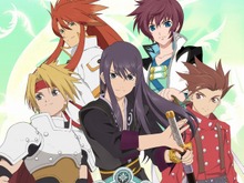 バンダイナムコ、Mobage向けに『テイルズ』と『アイマス』を今冬提供 画像