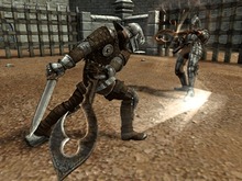いつの間にか丸裸に！？『グラディエーターVS』新システム「フリーアタッチメント」 画像