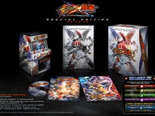 『ストリートファイター X 鉄拳』は海外で2012年春に発売！PC版と限定版の情報も 画像