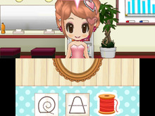 【LEVEL5 WORLD 2011】森本レオさんのナレーションがいい感じ『ガールズRPG シンデレライフ』を体験 画像