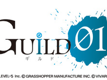 【LEVEL5 WORLD 2011】レベルファイブの新構想プロジェクト『GUILD01』 ― 4本の新作が1本に収録 画像