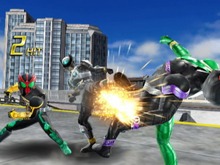 『仮面ライダー クライマックスヒーローズ フォーゼ』オーズはコンボチェンジがさらに進化！ 画像