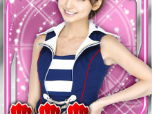 GREEにAKB48初のソーシャルゲーム登場！『AKB48ステージファイター』 ― 早期登録で限定カードも 画像
