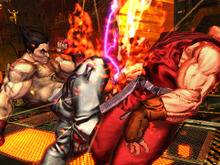 PS3/Xbox360版『STREET FIGHTER X 鉄拳』発売日決定！最新PVも公開 画像