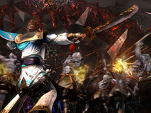『無双OROCHI2』改造人間「ナタ」参戦！ ― 新アクションや「TREASURE BOX」の内容も明らかに 画像