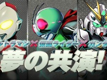 【Nintendo Direct】コンパチヒーロー最新作『ロストヒーローズ』発表、ジャンルはダンジョンRPG！ 画像