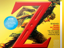 『ゼルダの伝説 スカイウォードソード』、英誌「Edge」でも10点満点の評価 画像
