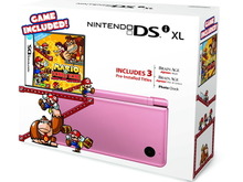 米国任天堂、『マリオvs.ドンキーコング』同梱のDSi LLを発売 画像