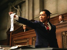 映画「逆転裁判」公開日決定 ― 主題歌はポルノグラフィティ 画像