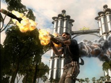 『Just Cause 3』が開発中?発売は2012年を予定 画像