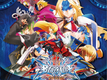 『BLAZBLUE CONTINUUM SHIFT EXTEND』初回予約特典サントラCDの詳細が決定 画像