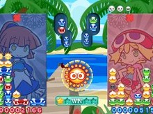 PSP版『ぷよぷよ!!たいけんばん』配信スタート ― プレイ動画コンテストを開催 画像