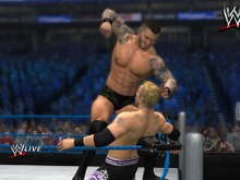 THQ、ブランド名一新したWWEアクション『WWE'12』日本でも発売 画像