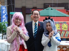 いま、地方都市が萌えてるらしい・・・山口で開催された「SHUNAN萌えサミット2011」をレポート 画像