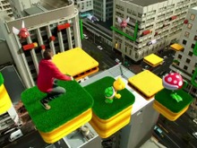 マリオの世界をリアルに再現『スーパーマリオ3Dランド』北米でTVCMオンエア 画像