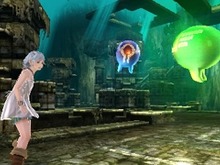『ラビリンスの彼方』のバトルシーンを動画でチェック 画像
