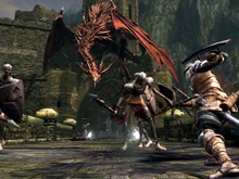 『DARK SOULS』が150万本突破 画像