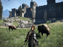 『ドラゴンズ ドグマ』旅の拠点となるのは「領都グラン・ソレン」 画像