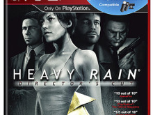 SCEA、ボーナスを多数収録した『Heavy Rain: Director's Cut』を発表 画像